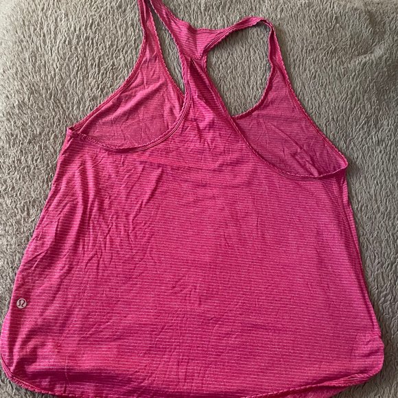 Lululemon Tank - Picture 2 of 4